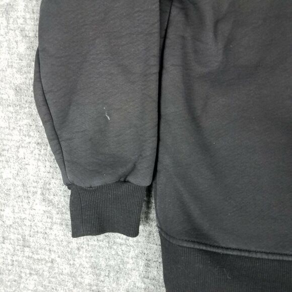 Niping Shidien Japanese Anime Sweatshirt Medium Heavyweight Sherpa Lined Sweater - Picture 7 of 12